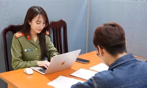 Hà Nội: Bị xử phạt vì dùng AI tạo ảnh người ngất tại cây xăng