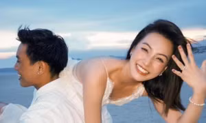 Thảo Tâm 'Mắt biếc' được bạn trai cầu hôn