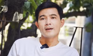 Diễn viên Quang Sự: 'Tôi 2-3 lần thua lỗ'