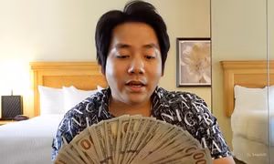 Khoa Pug phá sản