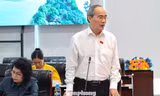 Nguyên Bí thư Thành ủy TPHCM lo ngại tỷ lệ sinh con thấp sau sáp nhập