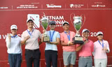 Thư cảm ơn của Ban tổ chức Giải Vô địch Golf Quốc gia - Gia Lai 2025