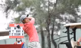 Kịch tính bảng nam trước ngày hạ màn Giải Vô địch Golf Quốc gia - Gia Lai 2025