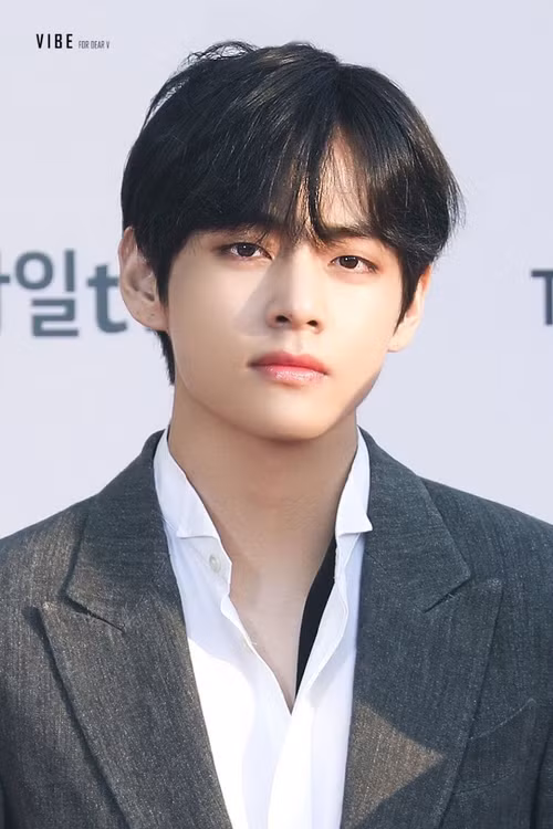 V (BTS) bị fan nữ bám đuôi tới nhà riêng.
