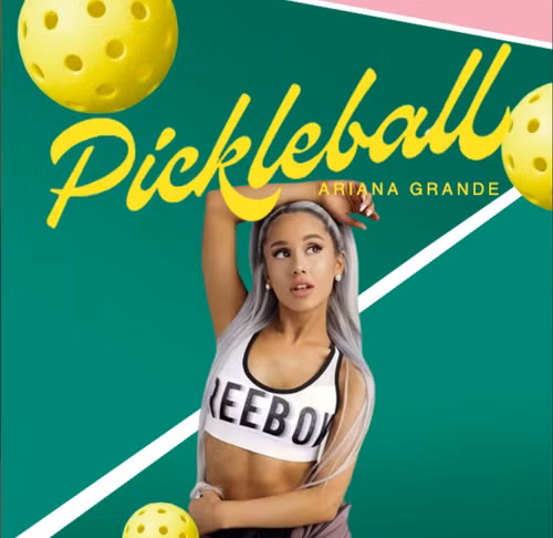 Cư dân mạng giả giọng Ariana Grande hát Pickleball của Đỗ Phú Quí bằng AI.