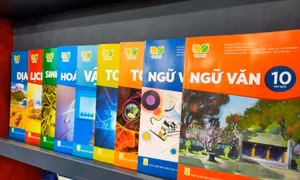Tất tật về bộ SGK được thống nhất sử dụng toàn quốc từ năm học 2026 - 2027