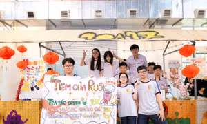 Học sinh các cấp ở TP.HCM chính thức được nghỉ Tết Bính Ngọ trong 11 ngày