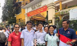 Tuyển sinh vào lớp 10 TP.HCM: Thử thách đề thi Tiếng Anh gọi tên "deepfake" 
