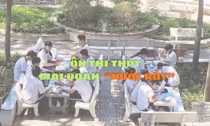 Thi tốt nghiệp THPT năm 2026: Những bước chuẩn bị cuối cùng trước "giờ G"
