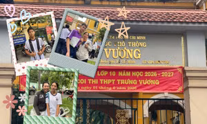 2K11 "rì-viu" đề thi Toán vào lớp 10 TP.HCM: Vừa sức nhưng không dễ đạt điểm 10