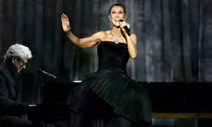 Diva Céline Dion trở lại biểu diễn sau 6 năm, viết tiếp hành trình âm nhạc