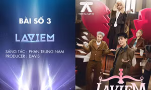 Tác giả bản demo LAVIEM phân trần sau khi có động thái lạ với team Quang Hùng