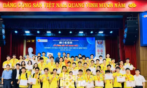 Trường ĐH Bách khoa - ĐHQG TP.HCM bội thu giải thưởng tại Olympic Cơ học 2026