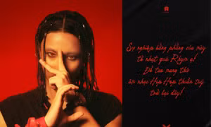 Rhymastic mang "nhân cách" rapper YC trở lại, khán giả và các "anh tài" nói gì?