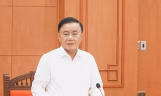 Hoàn thành sắp xếp đơn vị sự nghiệp, doanh nghiệp nhà nước trong năm 2025