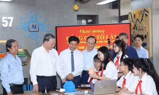 Tiên phong trong kỷ nguyên mới - Kỳ 4: Hà Nội phải ‘đi nhanh, đi trước’ về đào tạo nhân lực chất lượng cao