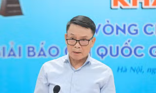 Khai mạc vòng chấm sơ khảo Giải Báo chí Quốc gia lần thứ XX - năm 2025
