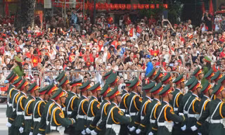 Bí thư Hà Nội cảm ơn Nhân dân Thủ đô đã động viên, ủng hộ, tham gia các hoạt động kỷ niệm 80 năm Quốc khánh