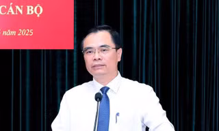 Công bố quyết định của Ban Bí thư về công tác cán bộ