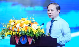 Báo chí phải dẫn dắt thông tin, tham gia kiến tạo chính sách 