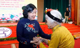 Thắng lợi của Cách mạng Tháng Tám là một trong những trang sử vàng chói lọi nhất