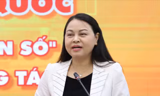 Ứng dụng AI trong công tác Mặt trận Tổ quốc để 'nắm tình hình, phục vụ dân tốt hơn'