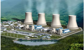 Thông tin mới về dự án điện hạt nhân Ninh Thuận