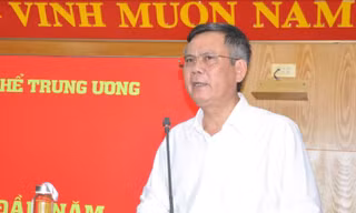 Kịp thời nắm bắt tư tưởng, tâm trạng cán bộ, đảng viên, nhân dân