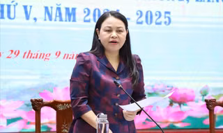 Vinh danh các tác phẩm báo chí xuất sắc viết về công tác phòng, chống tham nhũng, lãng phí, tiêu cực