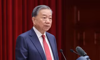 Tổng Bí thư Tô Lâm nói về việc lựa chọn, giới thiệu nhân sự tham gia Bộ Chính trị, Ban Bí thư khóa XIV