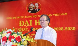 Chỉ định nhân sự lãnh đạo Đảng ủy Trung ương Hội Nông dân Việt Nam