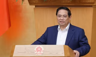 Thủ tướng yêu cầu đảm bảo an toàn cho các hồ đập thủy điện mùa mưa lũ