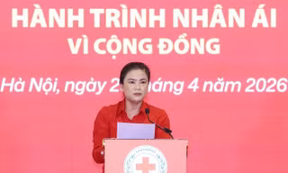 Đề xuất sáng kiến thí điểm 'các chỉ số nhân đạo' 
