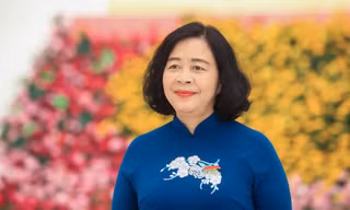 Bà Bùi Thị Minh Hoài và nhiều lãnh đạo Ủy ban Trung ương MTTQ Việt Nam trúng cử Đại biểu Quốc hội khóa XVI