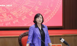 Bí thư Hà Nội chỉ đạo các nhiệm vụ phục vụ Lễ kỷ niệm, diễu binh, diễu hành 80 năm Quốc khánh