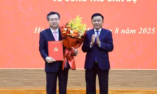 Triển khai quyết định của Bộ Chính trị về công tác cán bộ