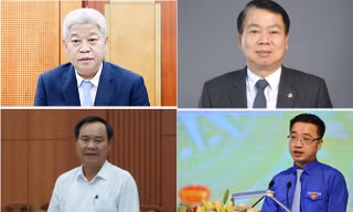Bổ nhiệm 4 Ủy viên Hội đồng quản trị Ngân hàng Chính sách xã hội