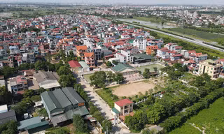 Địa điểm được chọn thí điểm xã phường xã hội chủ nghĩa ở Hà Nội có gì đặc biệt?