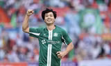 Công Phượng trở lại V-League cùng Đồng Nai 