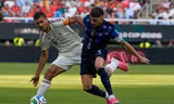 Trực tiếp Uruguay 0-0 Tây Ban Nha (hiệp 1): La Roja bị pressing rát