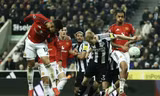 HIGHLIGHTS: MU cay đắng thua 10 người của Newcastle