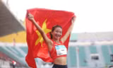 Nguyễn Thị Oanh, Bùi Thu Hà tranh giải bán Marathon quốc tế lớn nhất Việt Nam 