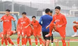 U23 Việt Nam đủ khả năng bảo vệ ngôi vô địch nếu chơi đúng sức trước các đối thủ hàng đầu (ảnh Anh Đoàn)