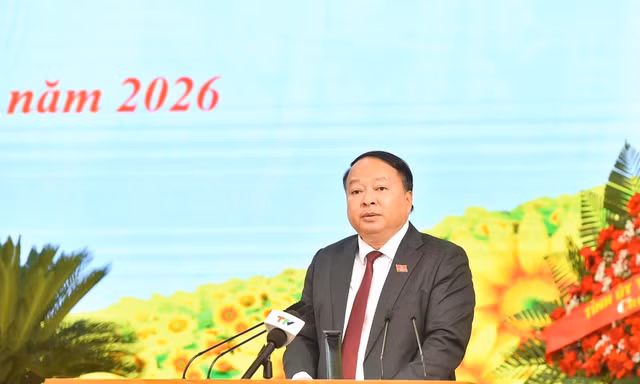 Tuyên Quang bầu các chức danh HĐND, UBND 