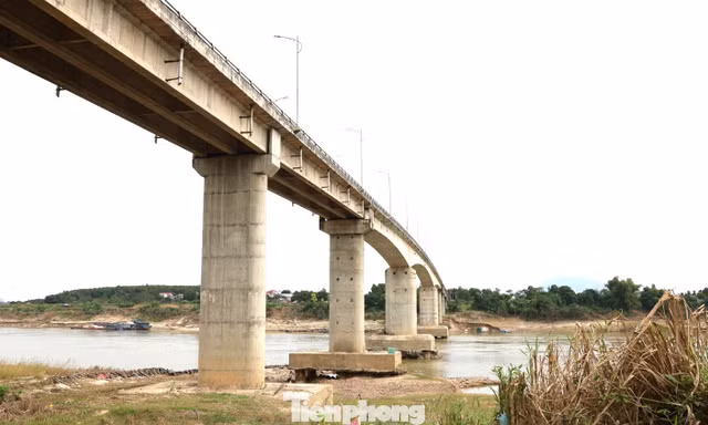 Phú Thọ yêu cầu hoàn thành sửa chữa cầu Sông Lô trong tháng 3/2026