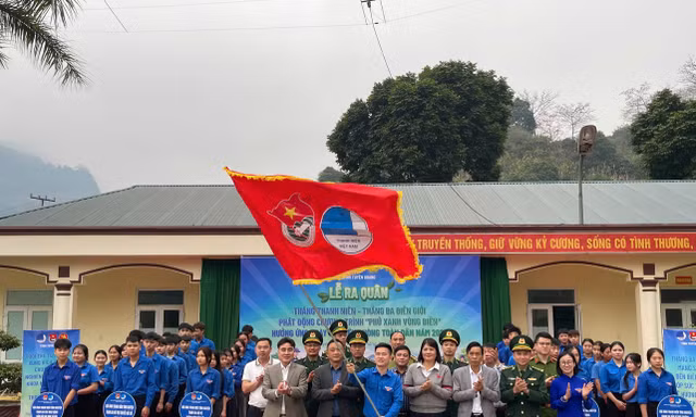 Hoạt động cũng tạo khí thế thi đua sôi nổi trong tuổi trẻ tỉnh nhà, thiết thực chào mừng kỷ niệm 96 năm Ngày thành lập Đảng Cộng sản Việt Nam, 95 năm Ngày thành lập Đoàn Thanh niên Cộng sản Hồ Chí Minh (26/3/1931 - 26/3/2026) và hướng tới ngày bầu cử đại biểu Quốc hội khóa XVI, đại biểu HĐND các cấp nhiệm kỳ 2026 - 2031.