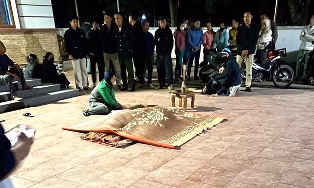 Một người tử vong nghi do tự làm pháo, tiếng nổ tại hiện trường như sấm