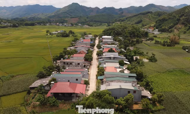 Những đổi thay tại vùng quê nghèo ở Tuyên Quang