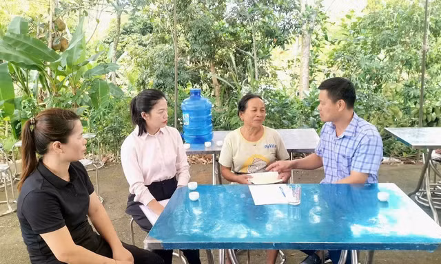 Một công nhân thi công cao tốc Tuyên Quang - Hà Giang bị sét đánh tử vong