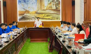 Đại hội Đoàn tỉnh Quảng Trị nhấn mạnh vai trò thanh niên trong phát triển kinh tế 